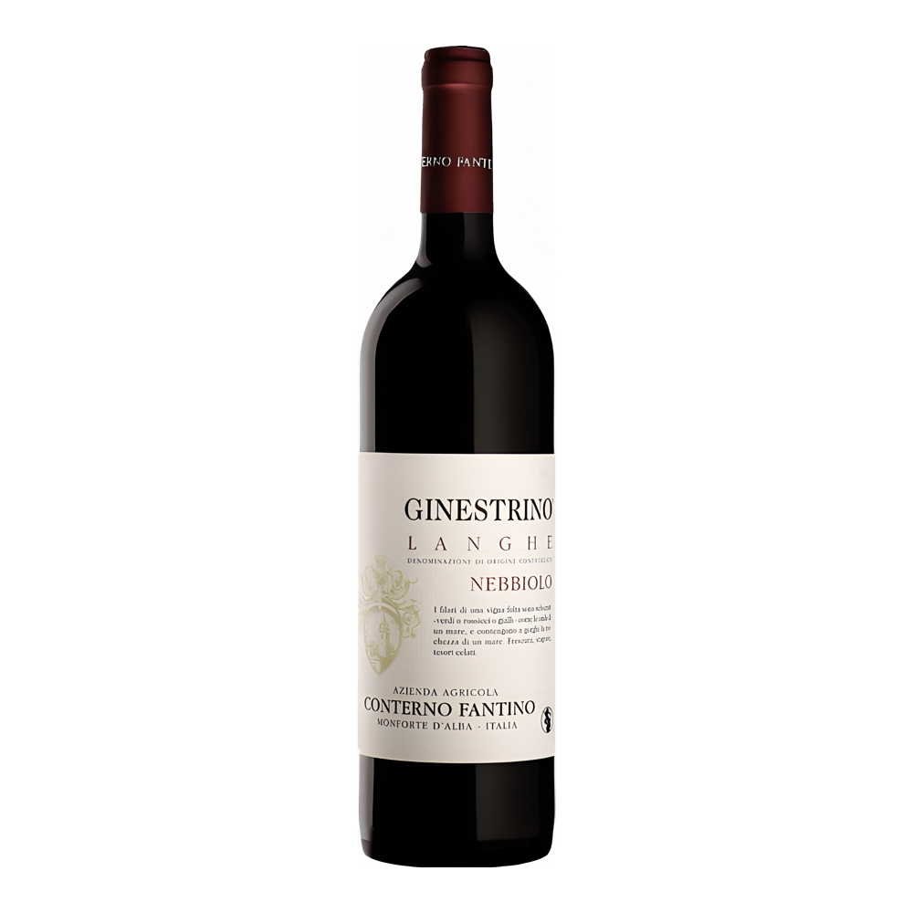 Conterno Fantino, Nebbiolo Ginestrino 2021, Bottiglia 750 ml